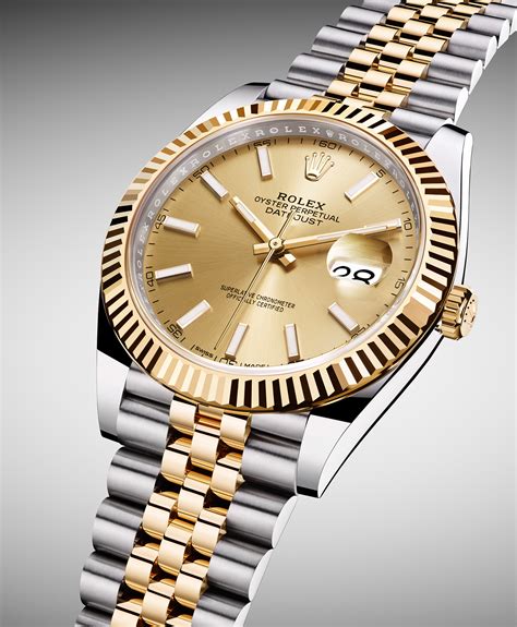 Rolex watch models